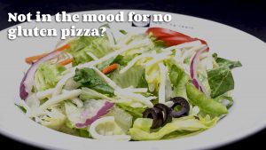 Gluten Free Pizza Means A Stress-Free Family Dinner Night