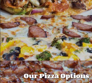 Gluten Free Pizza