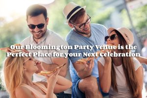 Keep Everyone Cool With Our Bucceto’s Party Venue