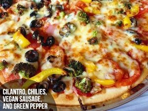 5 Ways To Try The Perfect Vegan Gluten Free Pizza In Columbus