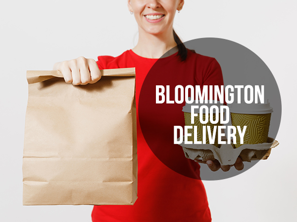 Bloomington Food Delivery
