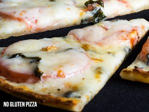 No Gluten Pizza For When You’re Simply Tired Of Cooking In 