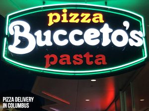 Pizza Delivery In Columbus With Bucceto’s Keeps You Safe 