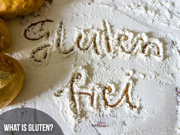 No Gluten Pizza