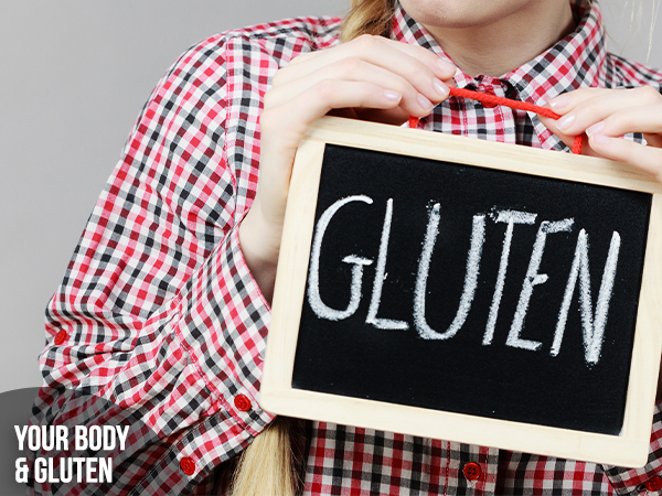 No Gluten Pizza