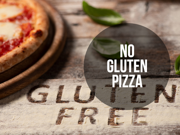 No Gluten Pizza