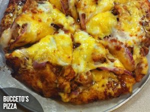 What Goes Into Our Gluten Free Pizza? 