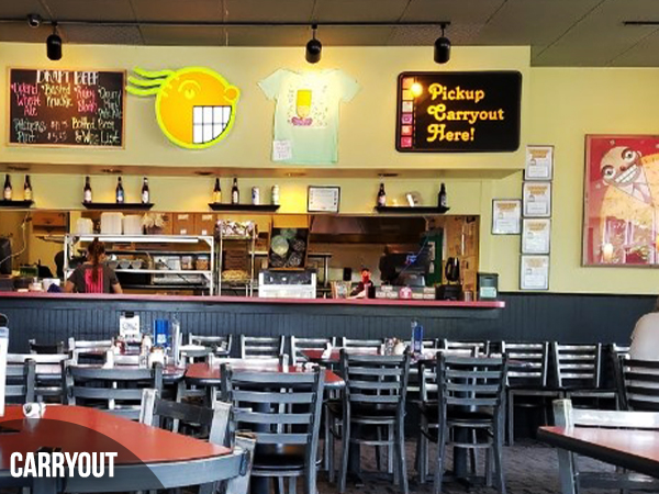 Pizza Restaurant