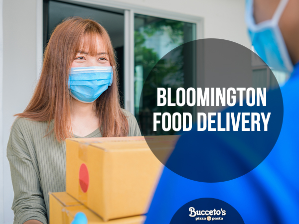 Bloomington Food Delivery