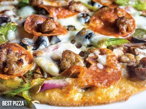 The Best Pizza In Bloomington Is Here To Make The Holiday Season Stress-Free