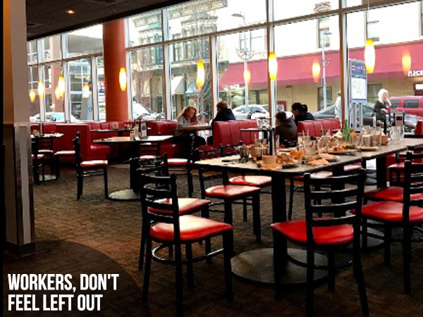 Pizza Restaurant