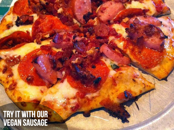 4 Ways To Enjoy The Perfect Summer Ready Vegan Pizza 