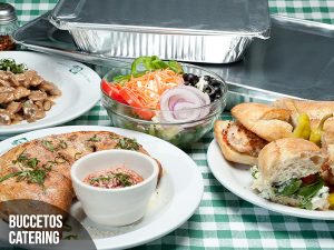 Bring Our Columbus Restaurant To Your Party