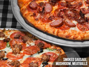 Pizza In Columbus With A Rustic Flair