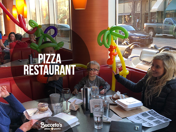 Pizza Restaurant