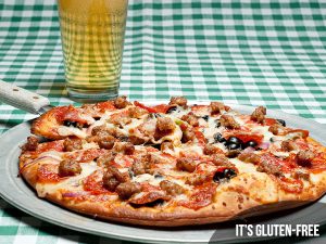 Why Should You Try Our Rice Flour Gluten-Free Pizza Bloomington?