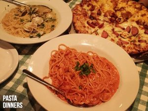 Bucceto’s Is A Lot More Than Just A Pizza Restaurant