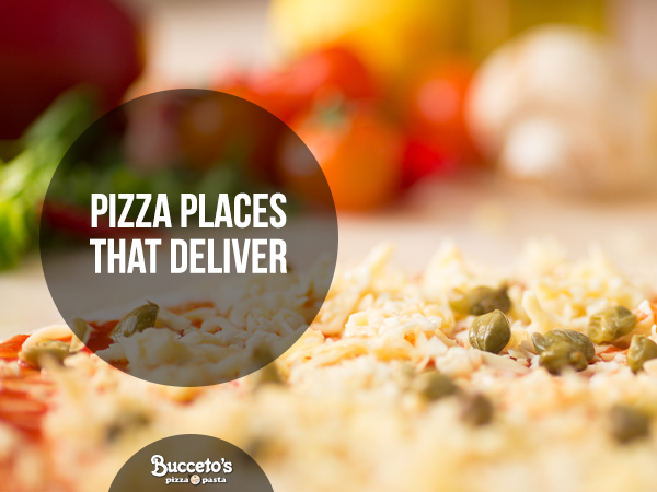 Pizza Places That Deliver