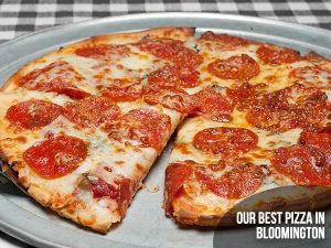 The Best Pizza In Bloomington Is Your Winner For The Big Game