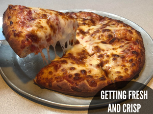 Dress Up Your Vegan Columbus Pizza Delivery By Creating Your Own Pie