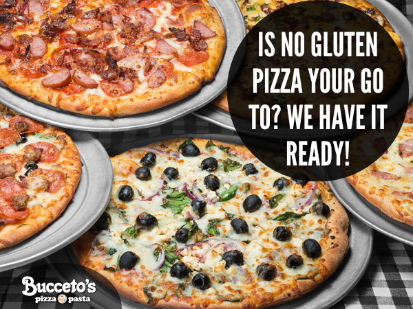 Is No Gluten Pizza Your Go To? We Have It Ready!