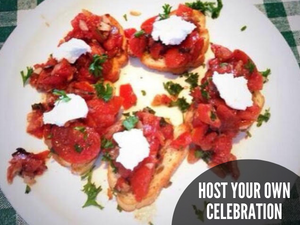 It’s Time To Celebrate At Our Italian Restaurant In Bloomington