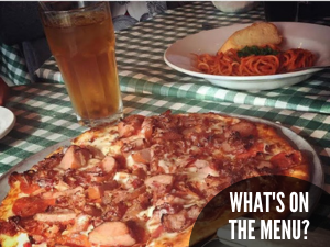 Best Delivery Pizza Is Found At Buccetos