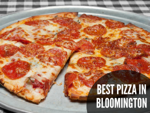 Highlighting The Crust We Use For Our Best Pizza In Bloomington 