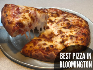 Highlighting The Sauce That Makes The Best Pizza In Bloomington