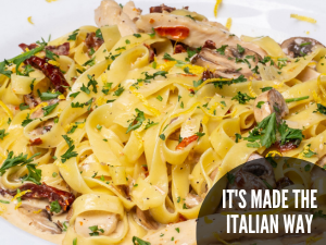 The Italian Restaurant Bloomington Difference 