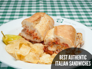 Gluten Free Restaurants Serving Up Good Old - Fashioned Sandwiches