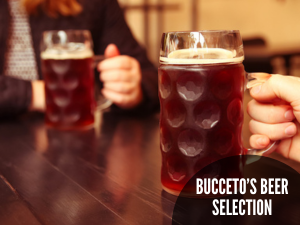 Pizza In Bloomington Is Better With A Beverage