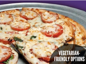 Vegan And Vegetarian Picks At Bucceto’s For Bloomington Delivery