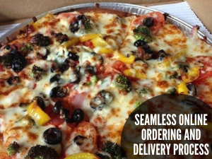 What Can I Expect From Pizza Delivery In Bloomington