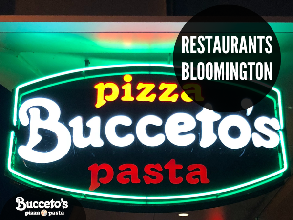 Restaurants Bloomington