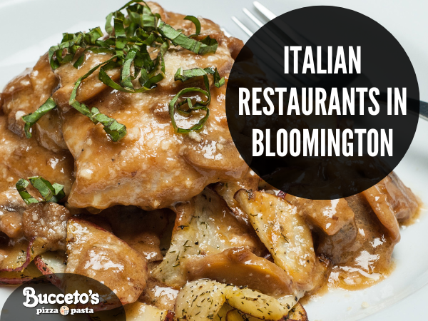 Italian Restaurants In Bloomington