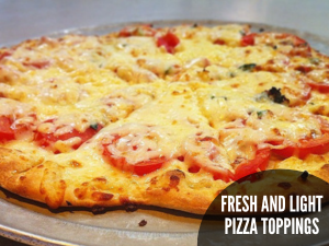 Fresh And Light Or Hot And Spicy: How Do You Like Your Gluten Free Pizza? 