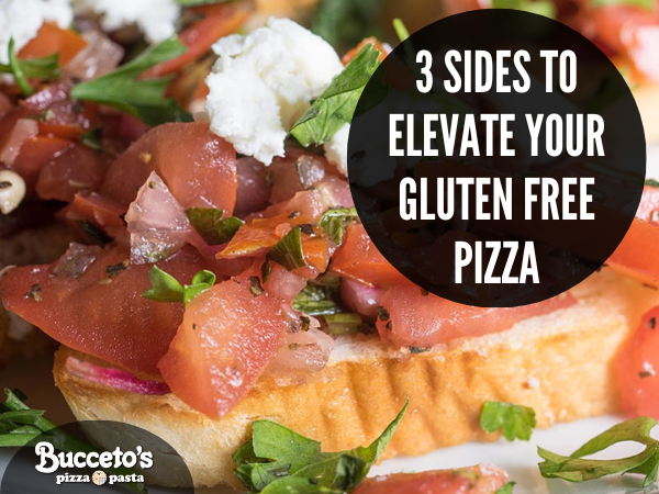 3 Sides To Elevate Your Gluten Free Pizza