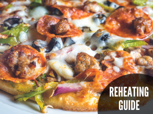 How To Reheat The Best Pizza In Bloomington
