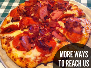 Why Order The Best Pizza Delivery Online