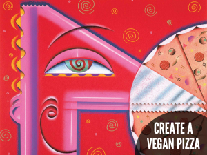 Bloomington Indiana Pizza Goes Vegan 