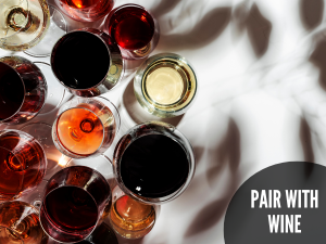 Pair Dessert With Wine For An Even Sweeter Experience At Our Italian Restaurant Bloomington 