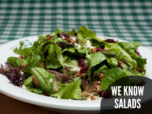 4 Reasons We Make Our Own Salad Dressing At Our Italian Restaurant Bloomington