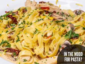 Gluten-Free Date Night With Bloomington Food Delivery 