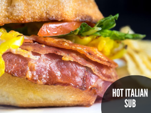 Sandwiches And Cider At Our Good Restaurants In Bloomington