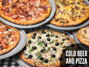 Why Does Beer Pair So Well With Cheese Pizza? 