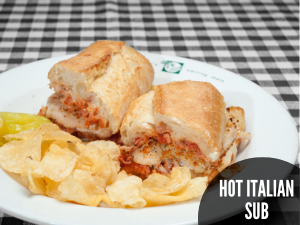Bloomington Food Delivery For Your Favorite Sandwiches