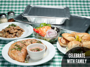 Celebrate Mom Or Dad At Our Italian Restaurant Bloomington