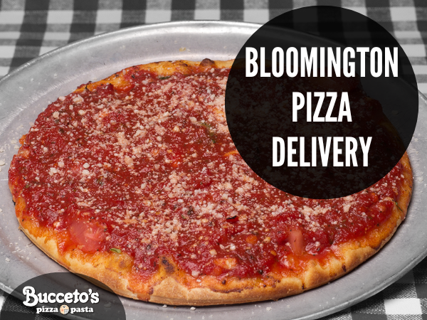 Bloomington Pizza Delivery
