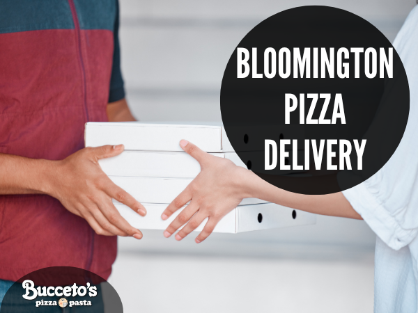 Bloomington Pizza Delivery 